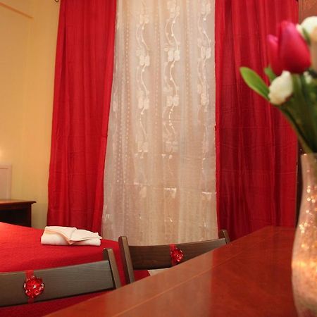 B&B Inn Trastevere Rzym Pokój zdjęcie