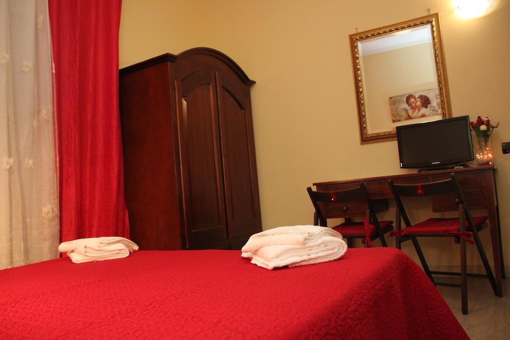 B&B Inn Trastevere Rzym Pokój zdjęcie