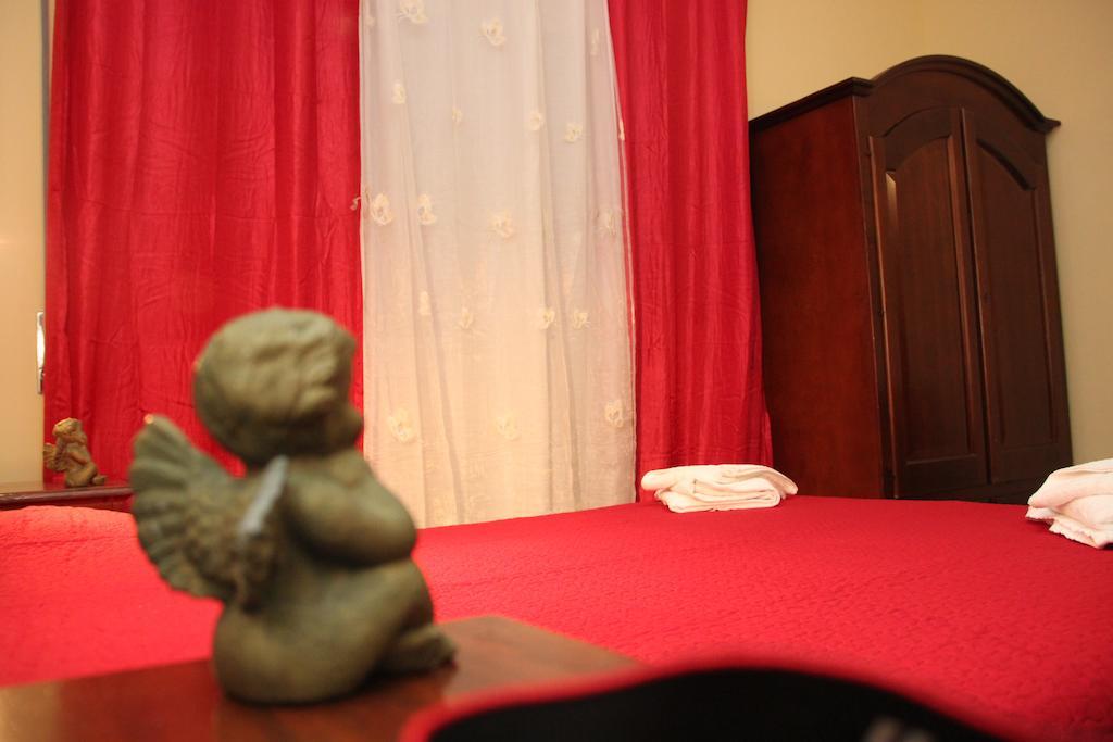 B&B Inn Trastevere Rzym Pokój zdjęcie