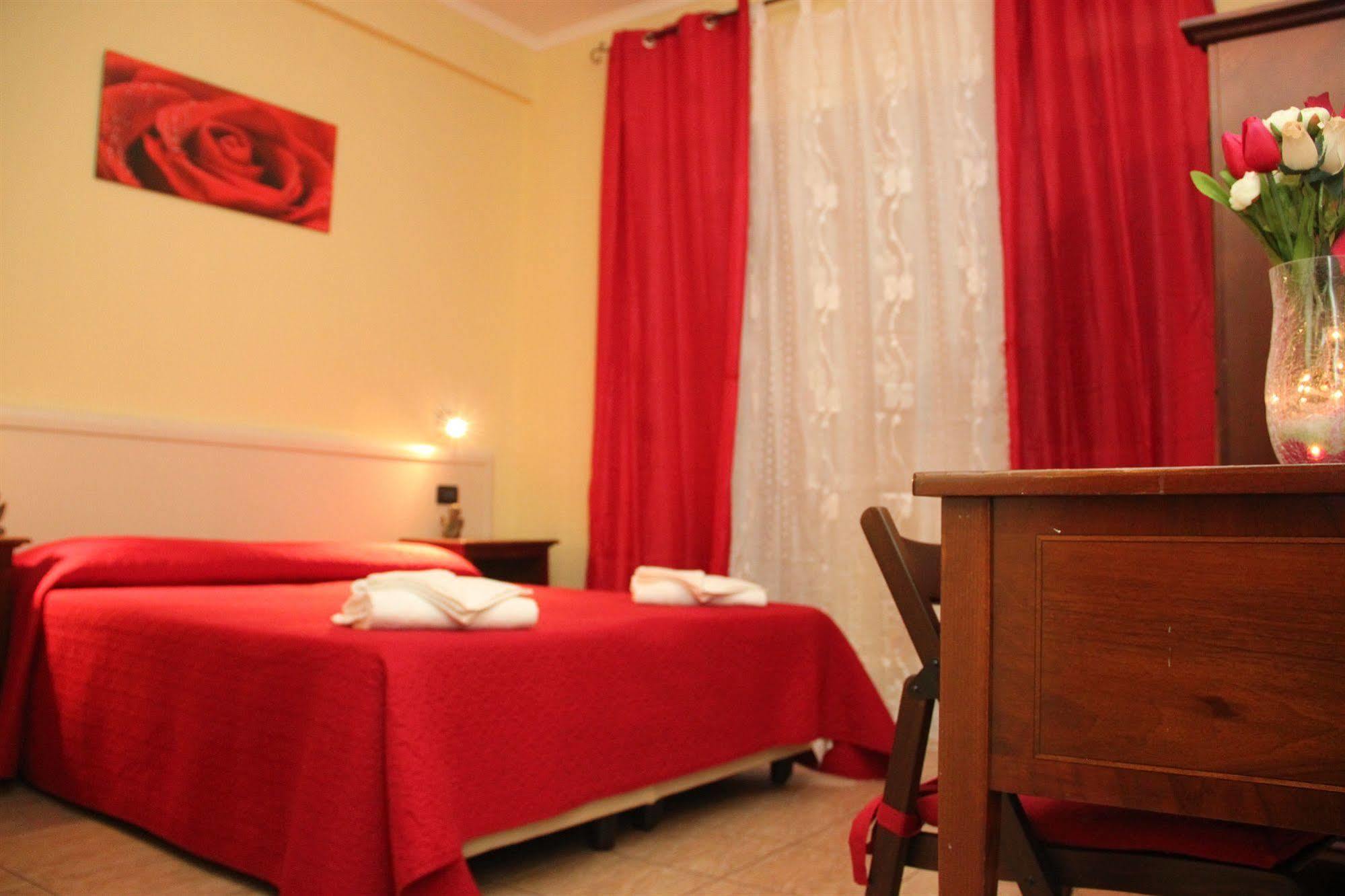 B&B Inn Trastevere Rzym Zewnętrze zdjęcie