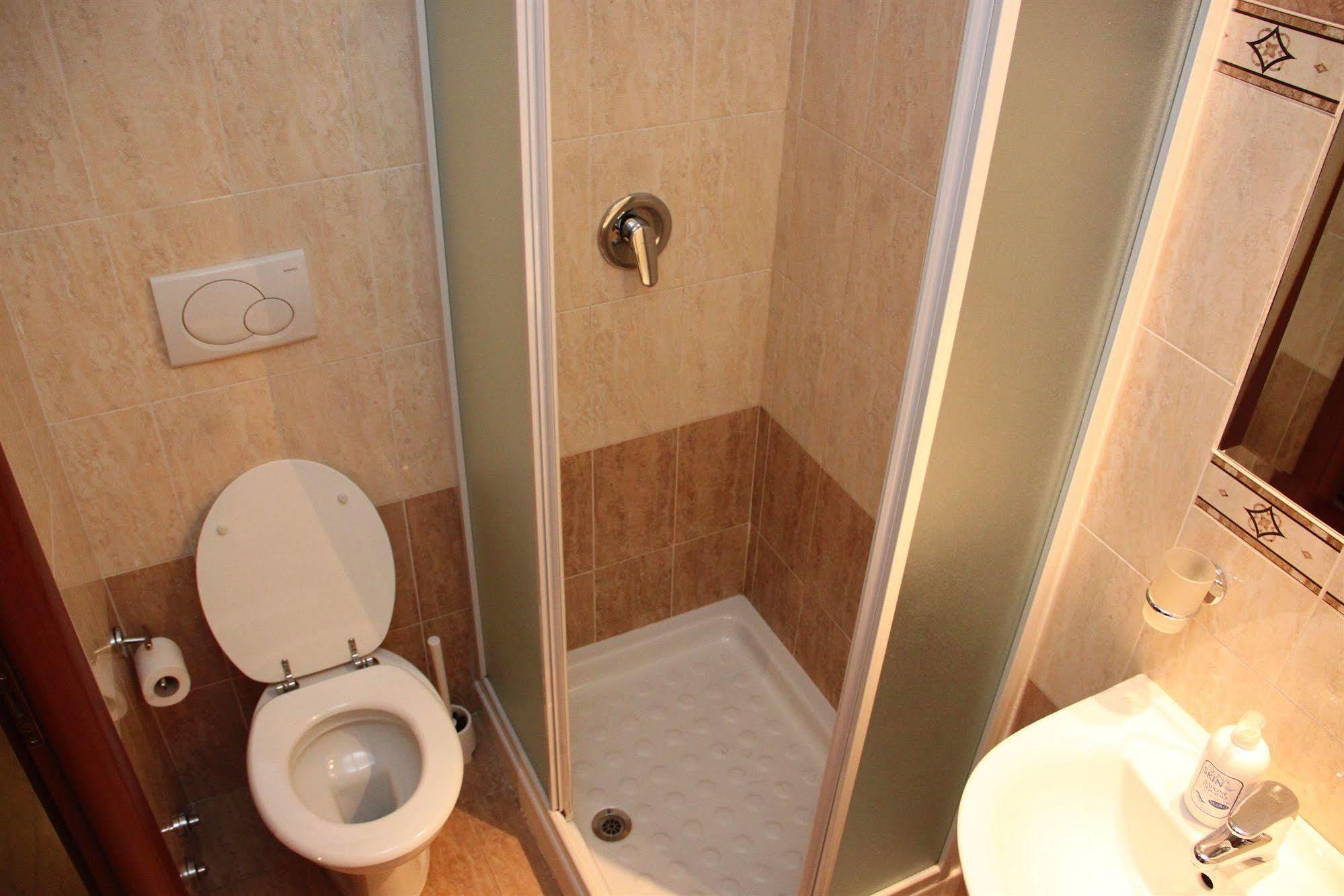 B&B Inn Trastevere Rzym Zewnętrze zdjęcie