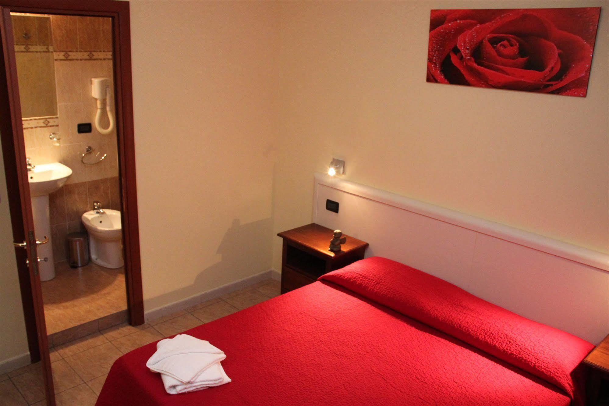 B&B Inn Trastevere Rzym Zewnętrze zdjęcie