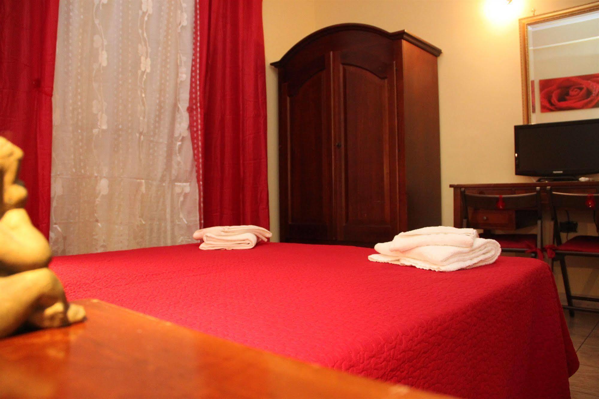 B&B Inn Trastevere Rzym Zewnętrze zdjęcie