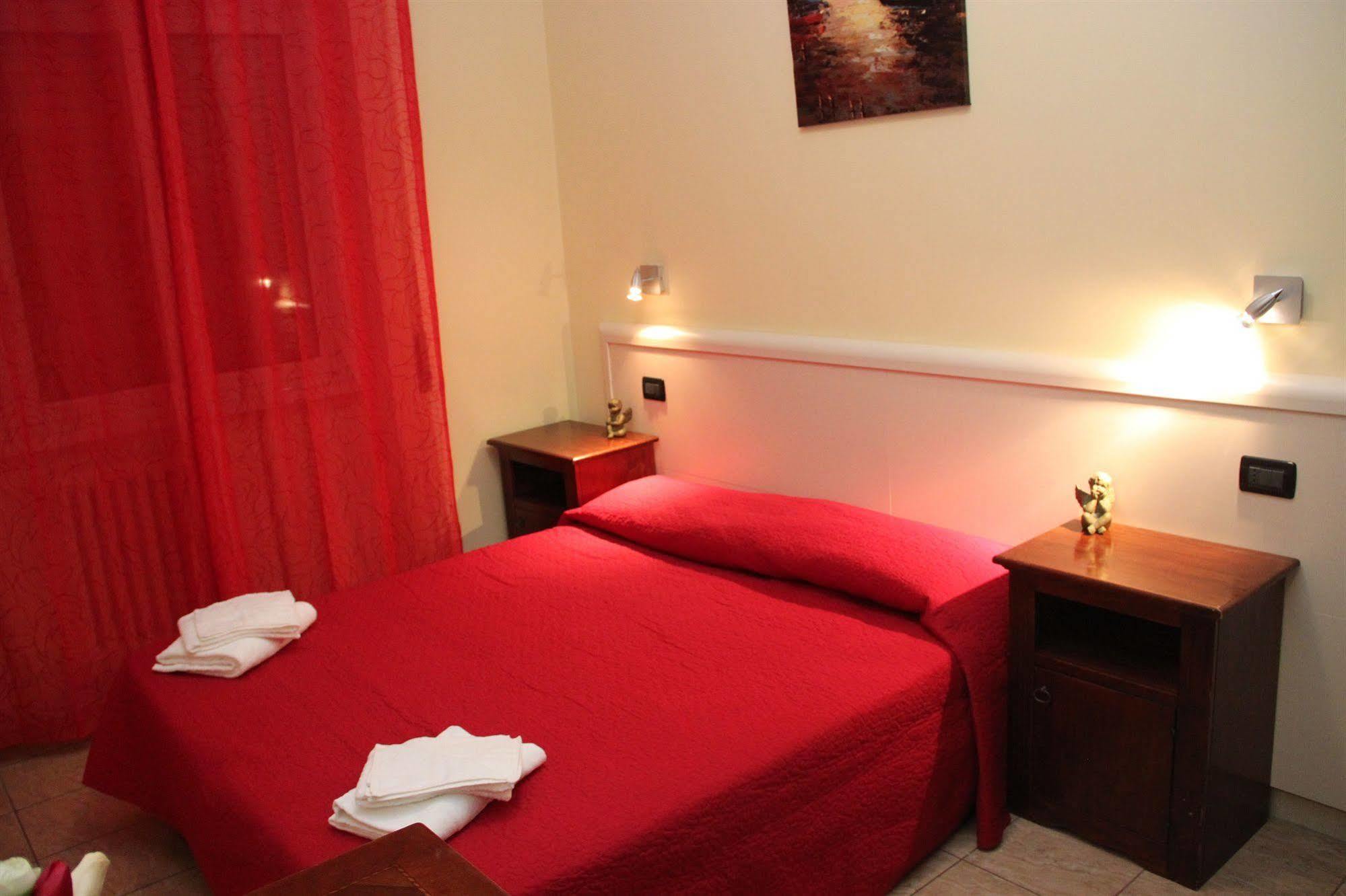 B&B Inn Trastevere Rzym Zewnętrze zdjęcie